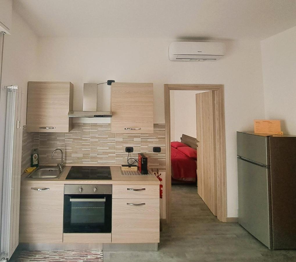 阿格里特博安泽La Petite Maison公寓 外观 照片