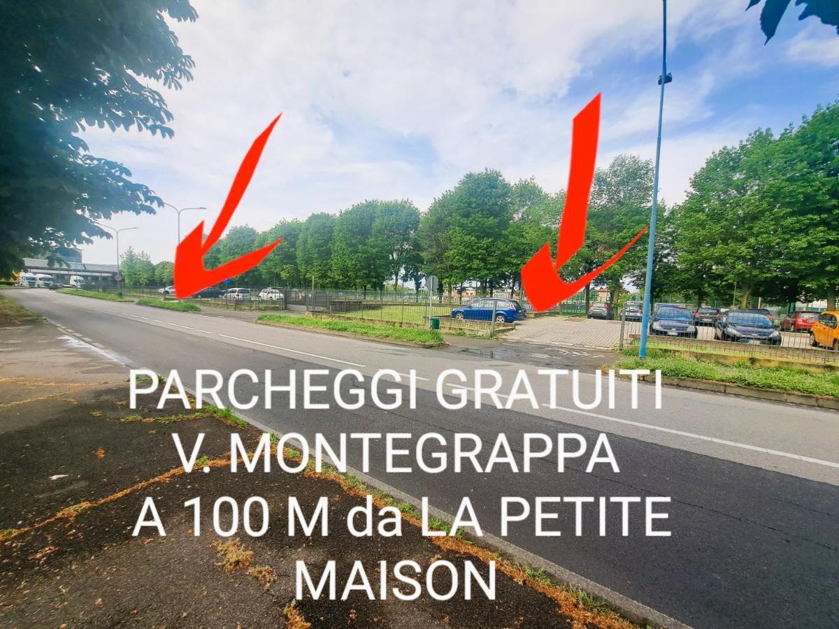 阿格里特博安泽La Petite Maison公寓 外观 照片